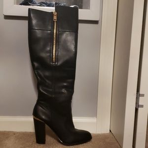 ALDO high knee boots